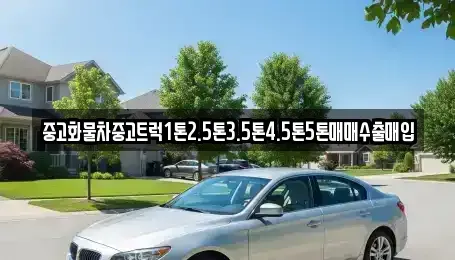 전북 전주시 완산구 평화동1가 중고차 전문 중고화물차중고트럭1톤2.5톤3.5톤4.5톤5톤매매수출매입