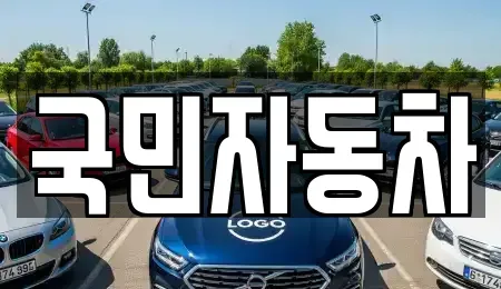 전북특별자치도 김제시 연정동 중고차매매 전문 국민자동차