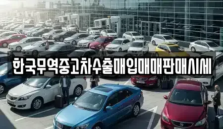 전북특별자치도 김제시 월성동 중고차 전문 한국무역중고차수출매입매매판매시세