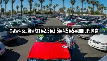 전북특별자치도 정읍시 수성동 중고차매입 전문 중고트럭중고화물차1톤2.5톤3.5톤4.5톤5톤매매매입수출