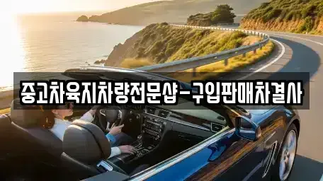 제주 제주시 한림읍 중고차매매 전문 중고차육지차량전문샵-구입판매차결사