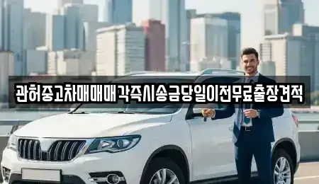 충남 천안시 동남구 청수동 중고차 전문 관허중고차매매매각즉시송금당일이전무료출장견적