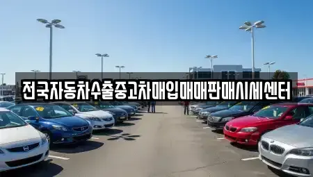 충북 청주시 청원구 내수읍 중고차,렌트카,중고차매입,중고차매매,장기렌트카,단기렌트카