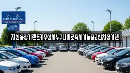 충청남도 부여군 초촌면 장기렌트카 전문 저신용장기렌트카무심사누구나바로즉시가능중고신차장기렌