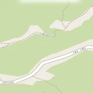 충청북도 옥천군 군서면 렌트카 승합차카니발렌트카 위치