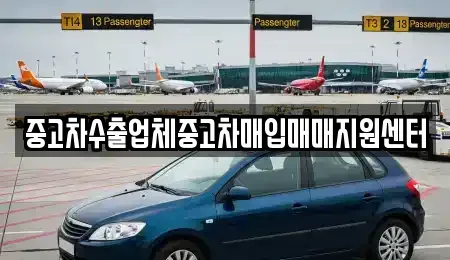 충청북도 제천시 하소동 중고차매입 전문 중고차수출업체중고차매입매매지원센터