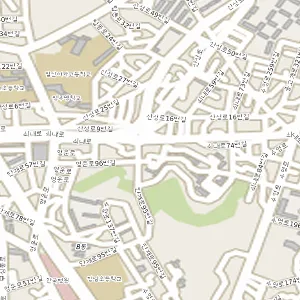 충청북도 청주시 상당구 금천동 렌트카 월렌트카 위치