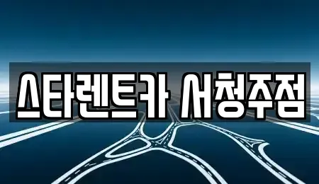 충청북도 청주시 청원구 오동동 렌트카 전문 스타렌트카 서청주점