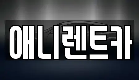 충청북도 충주시 용탄동 렌트카 전문 애니렌트카
