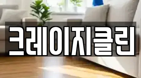 크레이지클린