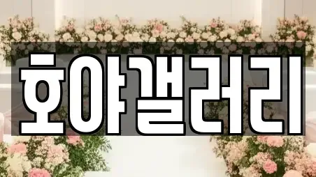 호야갤러리
