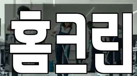 홈크린