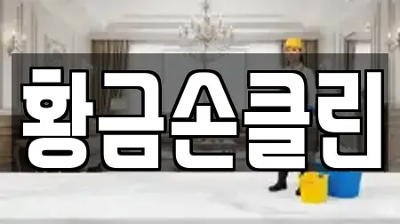 황금손클린